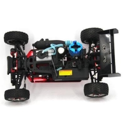 Радиоуправляемая машина багги HSP BackWash ДВС Nitro 4WD RTR 1:10 2.4G - 94166-STS01