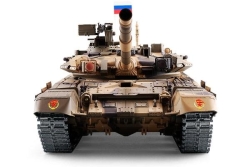 Радиоуправляемый танк Heng Long Type 90 Pro Russia масштаб 1:16 RTR 2.4G - 3938-1UpgA V7.0