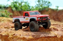 Радиоуправляемая машина краулер Cross RC PG4RS "Pickup" 4WD 1/10 KIT