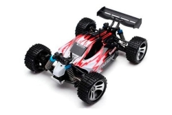 Радиоуправляемый багги WL Toys A959 4WD Buggy 4WD RTR масштаб 1:18 2.4G - WLT-A959 BLUE