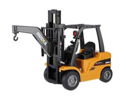 Радиоуправляемый погрузчик Hui Na Toys HN1577 1:10 2.4G