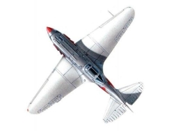 Модель Сборная ZVEZDA Советский истребитель МиГ-3, 1:72 ZV-7204