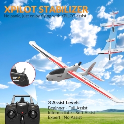 Радиоуправляемый самолёт-планер Volantex 761-2 Ranger 600 - TW761-2