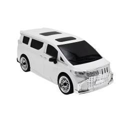 Радиоуправляемая машина MN MODEL Alphard (белый) RTR 2WD масштаб 1:16 2.4G - MN-68|WHITE