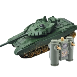 Радиоуправляемый танковый бой R-Wings (советский T72 + M1 Абрамс США) - RWG99851
