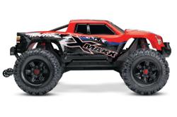 Радиоуправляемая машина монстр TRAXXAS X-MAXX 1:5 4WD 8S TSM - TRA77086-4-RX