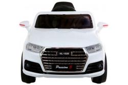 Детский электромобиль Audi Q7 Style 12V - HL-1528-WHITE