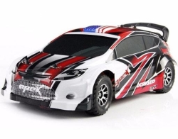 Модель раллийного автомобиля WL Toys 1:18 2.4G - WLT-A949-Red