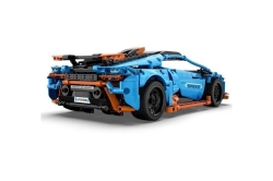 Конструктор CaDA спортивный автомобиль Speed Cowboy (1120 деталей) - C61050W