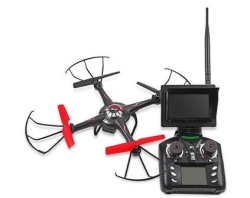 Квадрокоптер WLToys V686G