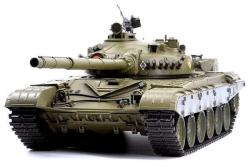 Радиоуправляемый танк Heng Long Russian Type 72 масштаб 1:16 2.4G - 3939-1UpgA V7.0