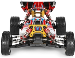 Радиоуправляемая машина WLTOYS багги 2.4G 1:10 4WD WLT - 104001