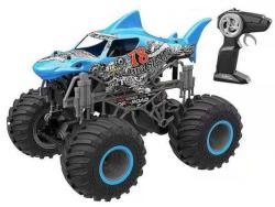 Радиоуправляемая машина внедорожник-трансформер Crazon 1/16 - CR-333-19164B-Blue