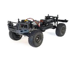 Радиоуправляемый трофи Yikong 4105 crawler pickup 4WD ARTR масштаб 1:10 2.4G - YK-4105-Y