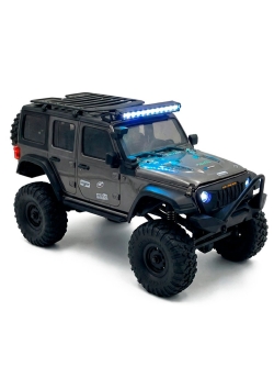 Радиоуправляемый краулер HB Wrangler (32 см, 4WD, 1:16) - HB-R1606