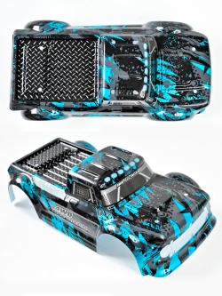 Кузов для автомодели MJX 14301 - MJX-14P001
