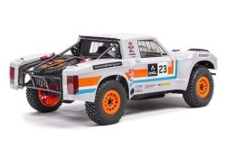 Радиоуправляемый шорт-корс AXIAL Yeti Trophy Truck 4WD KIT 1:10 AX90068