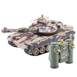 Радиоуправляемый танковый бой R-Wings (российский T90 + M1 Абрамс США) - RWG99830