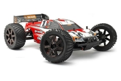 Радиоуправляемый трагги HPI Trophy Truggy Flux 4WD RTR 1:8 HPI-107018