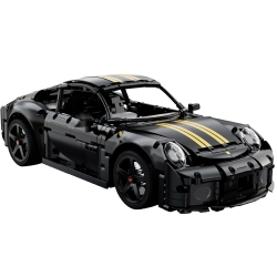 Конструктор CaDA спорткар RUF GT 1/10 (1655 деталей) - C63006W