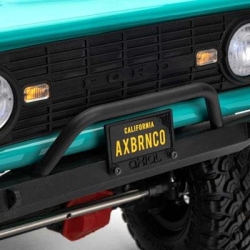 Радиоуправляемая машина трофи Axial SCX10 III Early Ford Bronco 4WD RTR 1:10 2.4G - AXI03014T1