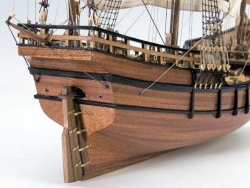 Сборная модель из дерева корабля Artesania Latina LA PINTA, 1/65