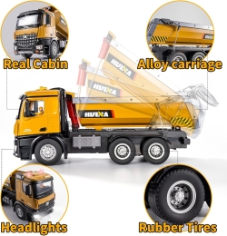 Радиоуправляемый самосвал Hui Na Toys 1/14 - HN1582