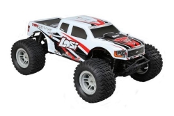 Радиоуправляемый монстр-трак Losi TENACITY MT 4WD 1:10 LOS03012T1