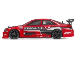 Радиоуправляемая машина для дрифта Maverick Strada DC Brushless 4WD 1:10 2.4G - MV12626