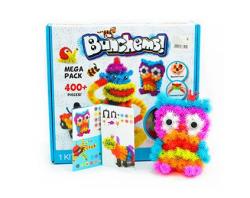 Конструктор-липучка Bunchems Mega Pack 400 деталей