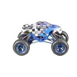 Радиоуправляемый краулер RGT Kulak 4WD RTR 1:18 2.4G - EX86012(94680T3)|68092