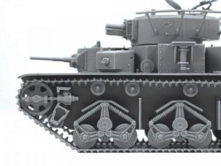 Модель Сборная ZVEZDA Советский тяжёлый танк Т-35, 1:72