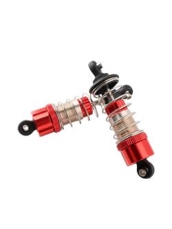 Амортизаторы масляные задние для автомоделей MJX 14301/14302/14303, 2шт - MJX-14500