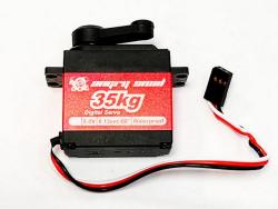 Сервомашинка для автомоделей MJX 10208 - MJX-S3580R