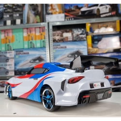 Радиоуправляемая машина для дрифта HSP Flying Fish 1 Top масштаб 1:10 4WD 2.4G - 94123TOP SP02 Supra