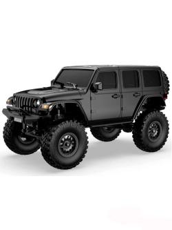 Радиоуправляемый краулер Volantex RC 787-1 черный 4WD 2.4G 1/24 RTR - EXA78701RKB2