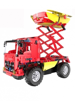 Радиоуправляемый конструктор 2 в 1 Cada Technic C51014W