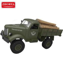 Радиоуправляемый грузовик Transporter 6WD RTR 1:16 2.4G - D827