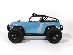 Радиоуправляемая машина монстр Heliway 1/16 4WD RTR 2.4 GHz- HELI-1813