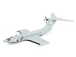 Модель Сборная ZVEZDA Десантный экраноплан А-90 "Орлёнок", 1:144