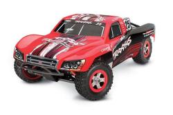 Радиоуправляемая машина TRAXXAS Slash 1:16 4WD TRA70054-1-R