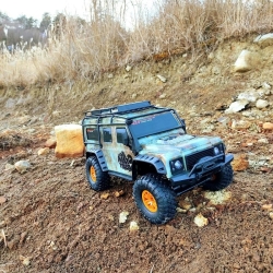 Радиоуправляемый краулер Huang Bo 4WD RTR 1:10 2.4G HB-ZP1001