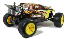 Радиоуправляемый трагги HSP Gladiator-L 4WD RTR масштаб 1:10 2.4G 94120N