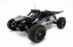 Радиоуправляемая машинка багги Himoto Barren 4WD 1:18 - E18DBL