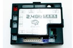 Приемник 2.4G для танка Heng Long. TK-EC001B