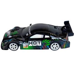 Радиоуправляемая машина для дрифта CS Toys Nissan 1:14 (4WD 2.4Ghz сменные колеса) - DC191A-BG