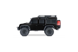 Радиоуправляемая машина краулер TRAXXAS TRX-4 CRAWLER BLACK (Лебедка в комплекте) - TRA82056-84-B