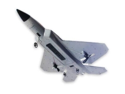 Радиоуправляемый самолет F22 Fighter EPP 2.4G - FX822