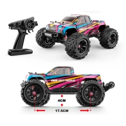 Радиоуправляемая машина монстр MJX Hyper Go 16209 Brushless 1:16 4WD RTR