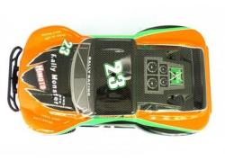 Радиоуправляемый шорт-корс трак Himoto Corr Truck Brushless 1:10 - HI4170BL